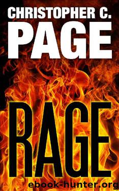 Rage: The Reckoning by Christopher C. Page
