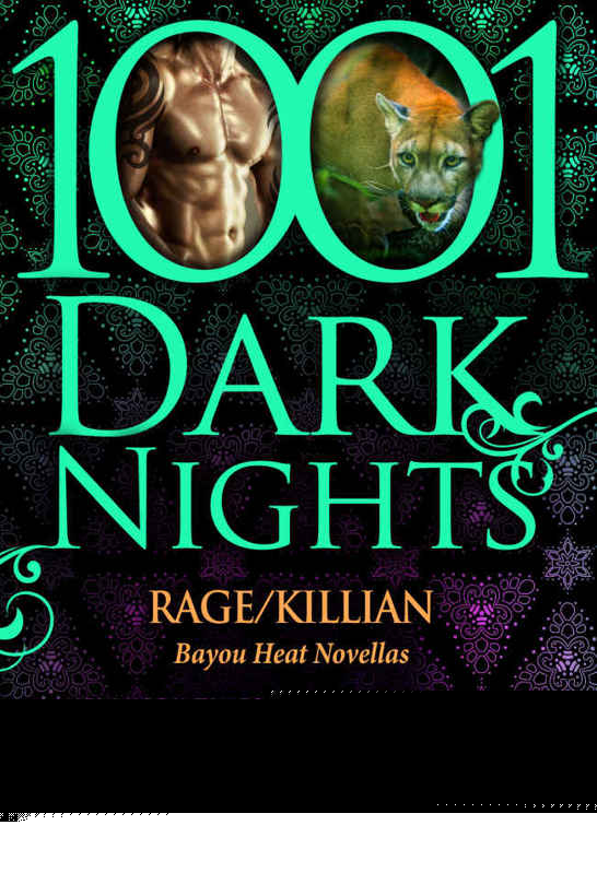 RageKillian by Alexandra Ivy & Laura Wright