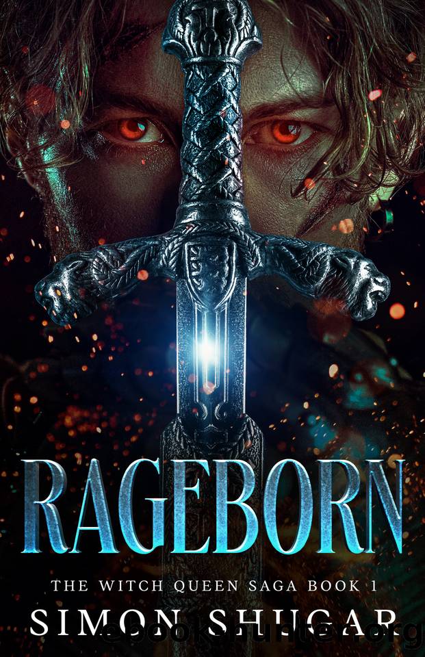 Rageborn by Simon Shugar
