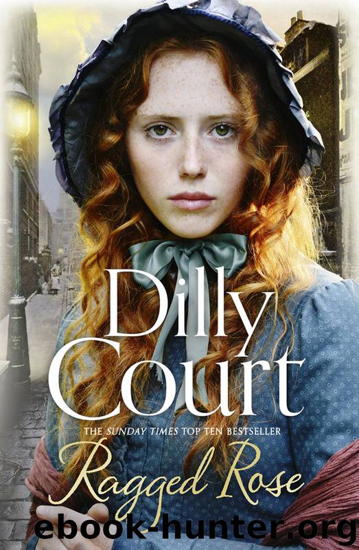 Ragged Rose by Court Dilly
