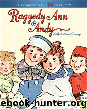 Raggedy Ann & Andy by Johnny Gruelle