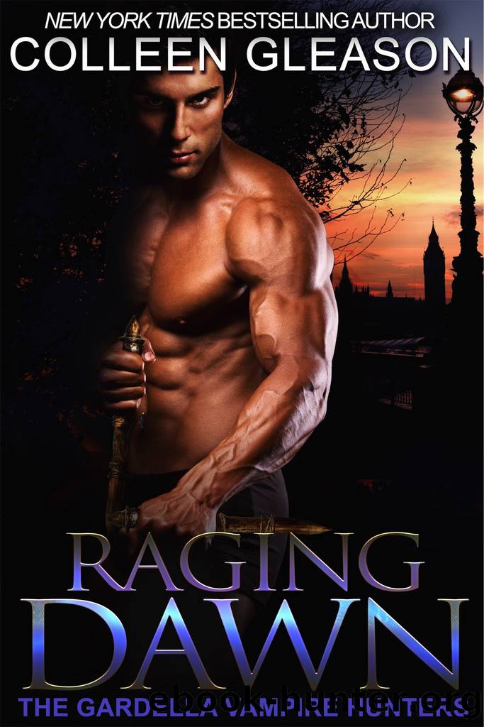 Raging Dawn by Colleen Gleason