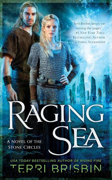 Raging Sea by TERRI BRISBIN