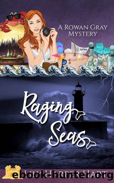 Raging Seas by Lily Harper Hart