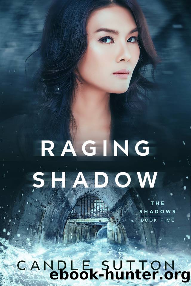 Raging Shadow by Candle Sutton