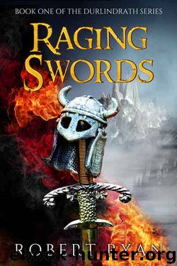 Raging Swords by Robert Ryan