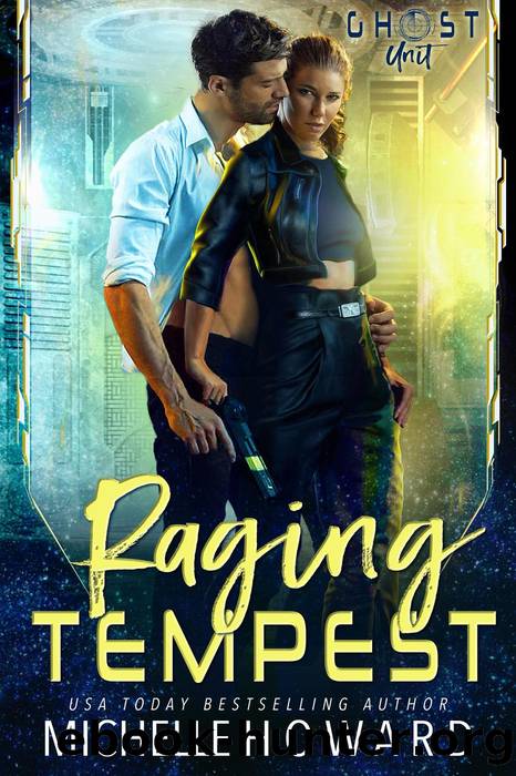 Raging Tempest by Michelle Howard