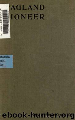 Ragland, pioneer by Carmichael Amy 1867-1951