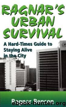 Ragnar's Urban Survival by Ragnar Benson
