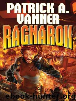 Ragnarok (2010) by Vanner Patrick a