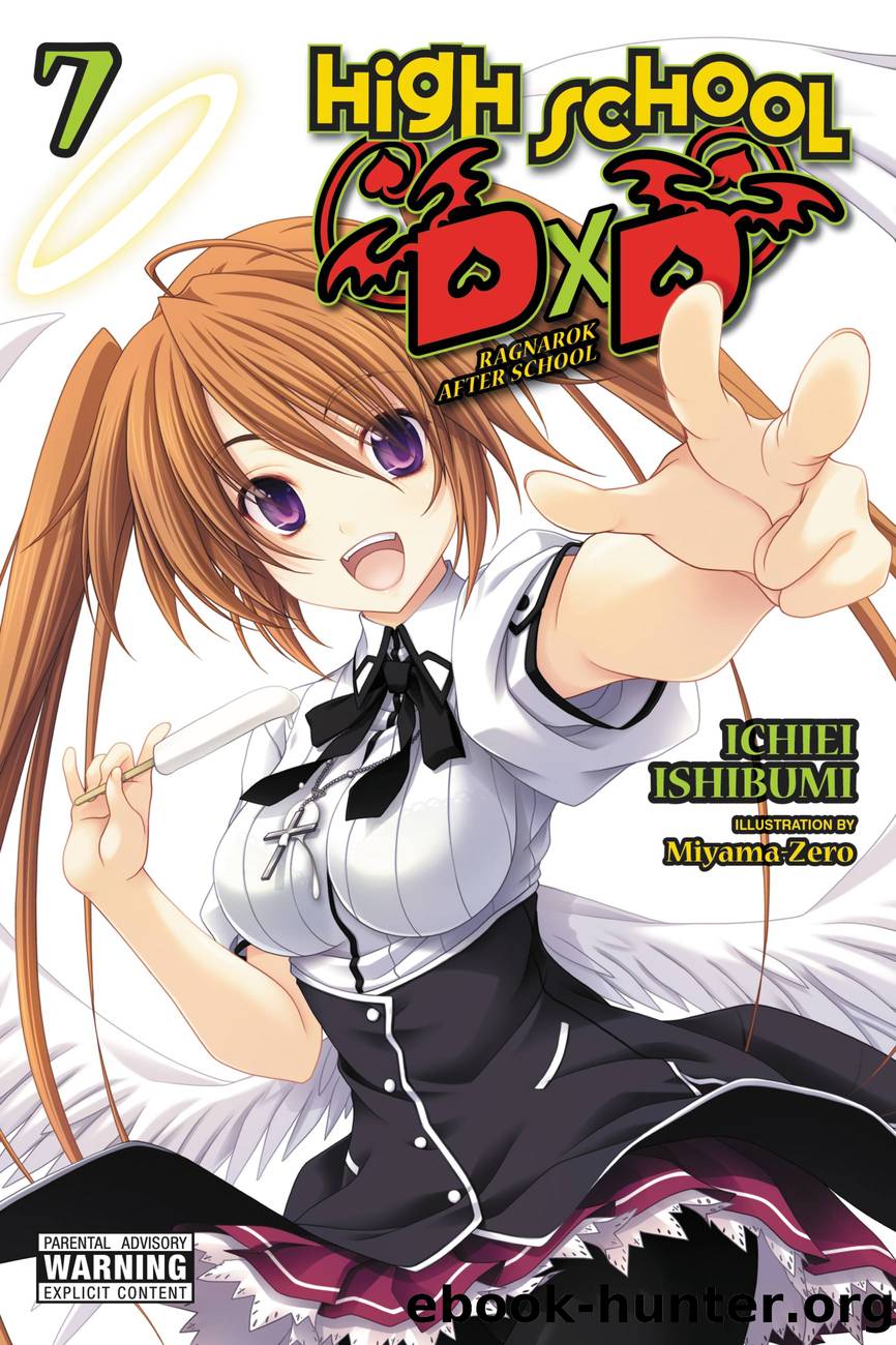Ragnarok After School by Ichiei Ishibumi