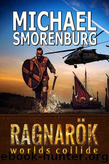 Ragnarok by Michael Smorenburg