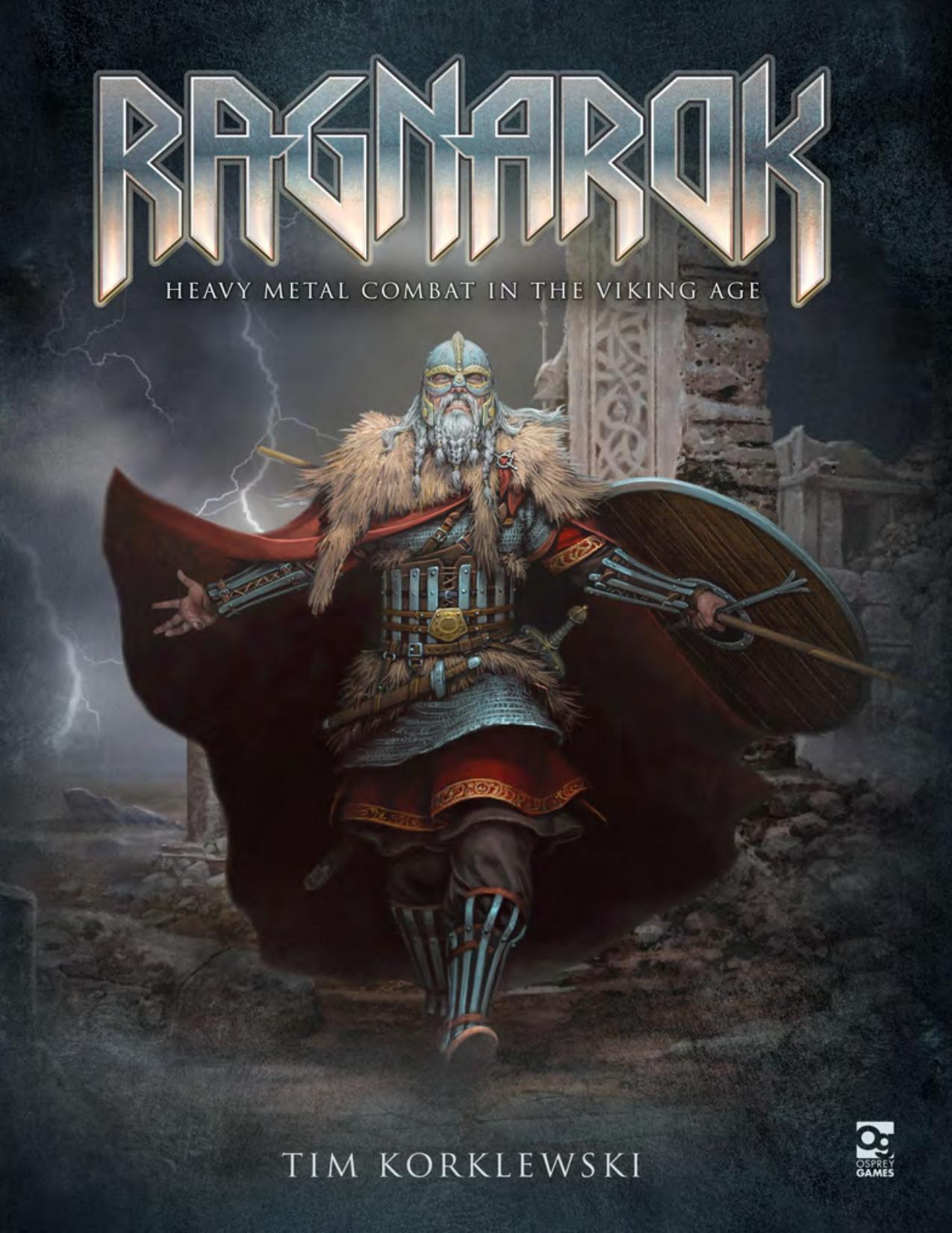 Ragnarok by Tim Korklewski