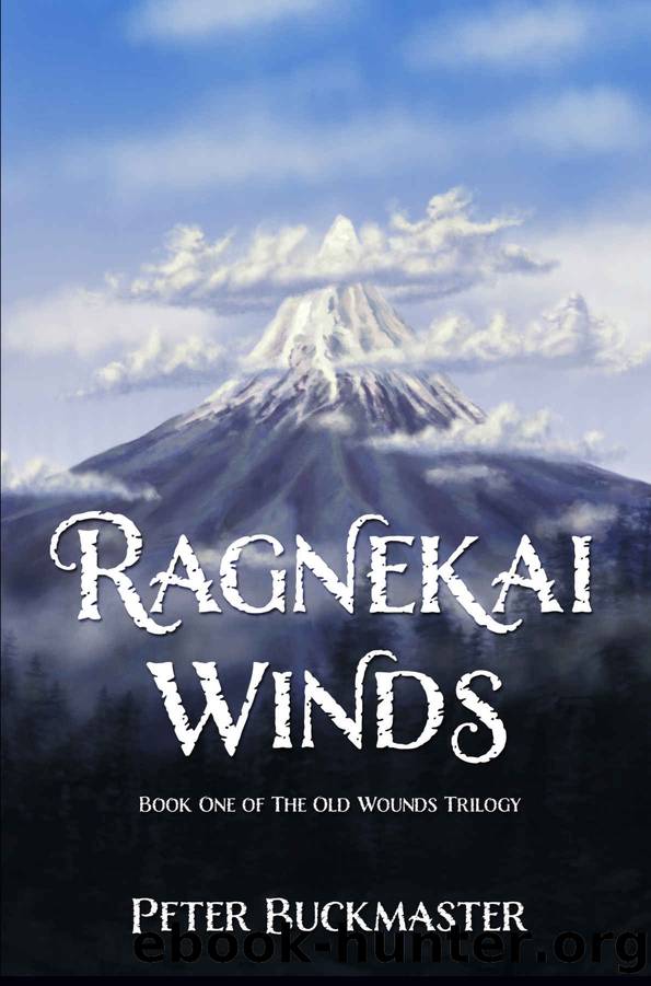 Ragnekai Winds by Peter Buckmaster