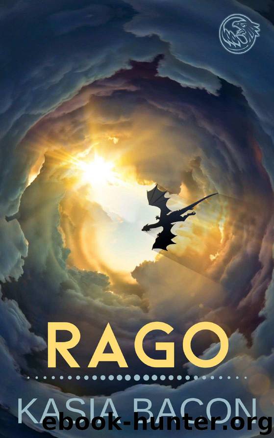 Rago: An Order Universe Short Story by Bacon Kasia