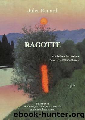 Ragotte by Jules Renard