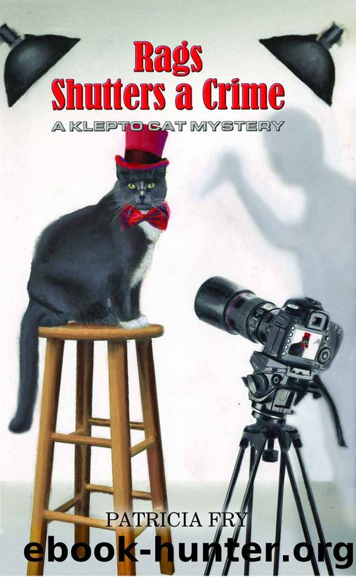 Rags Shutters a Crime: A Klepto Cat Mystery by Patricia Fry
