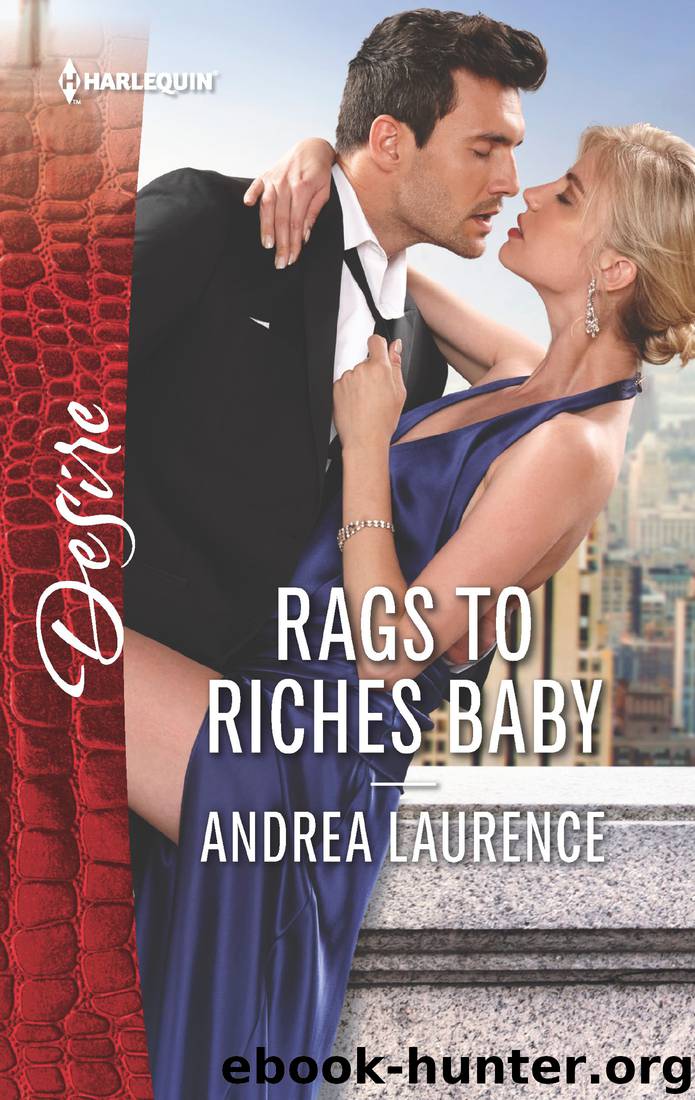 Rags to Riches Baby by Andrea Laurence