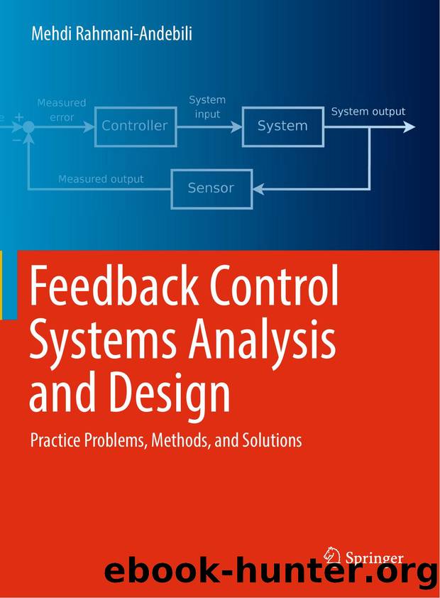 Rahmani-Andebili M. Feedback Control Systems Analysis and Design...2022 by Unknown