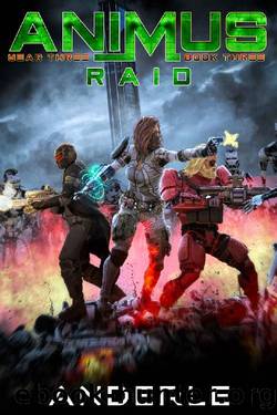 Raid (Animus Book 9) by Joshua Anderle & Michael Anderle
