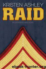 Raid by Kristen Ashley