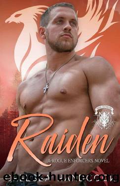 Raiden : A Rogue Enforcers Novella by Chelsea Handcock