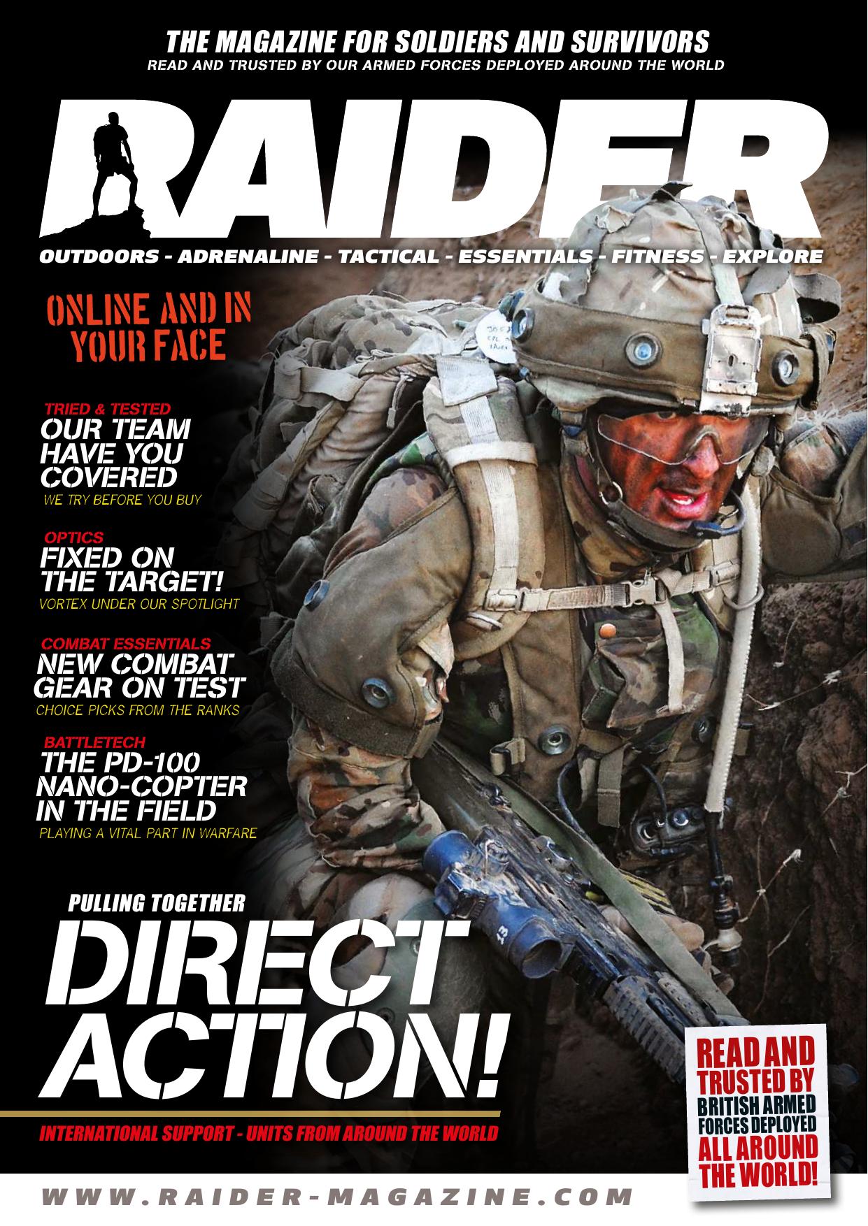 Raider - Volume 13 Issue 6 - September 2020 by Unknow