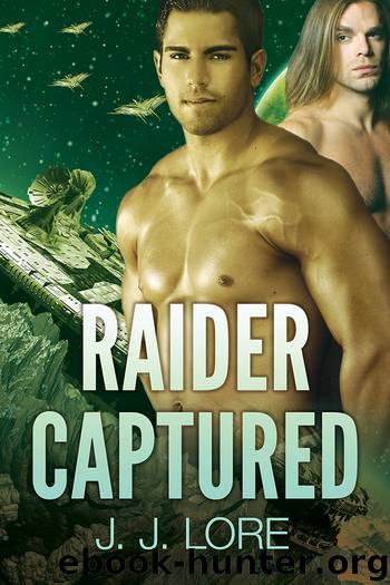 Raider Captured by J. J. Lore