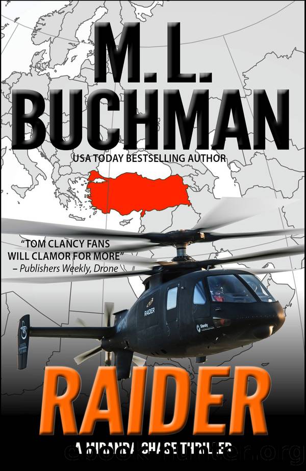 Raider by M. L. Buchman - free ebooks download