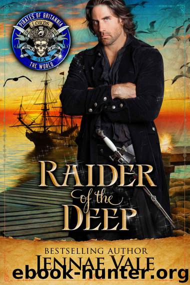 Raider of the Deep by Vale Jennae & Britannia World Pirates of