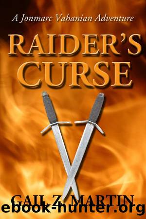 Raider's Curse by Gail Z. Martin