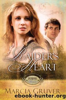Raider's Heart by Marcia Gruver