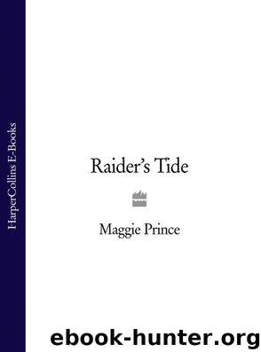 Raider's Tide by Maggie Prince