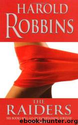 Raiders by Robbins Harold