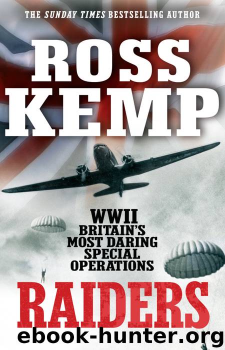 Raiders by Ross Kemp