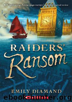 Raiders' Ransom by Emily Diamand