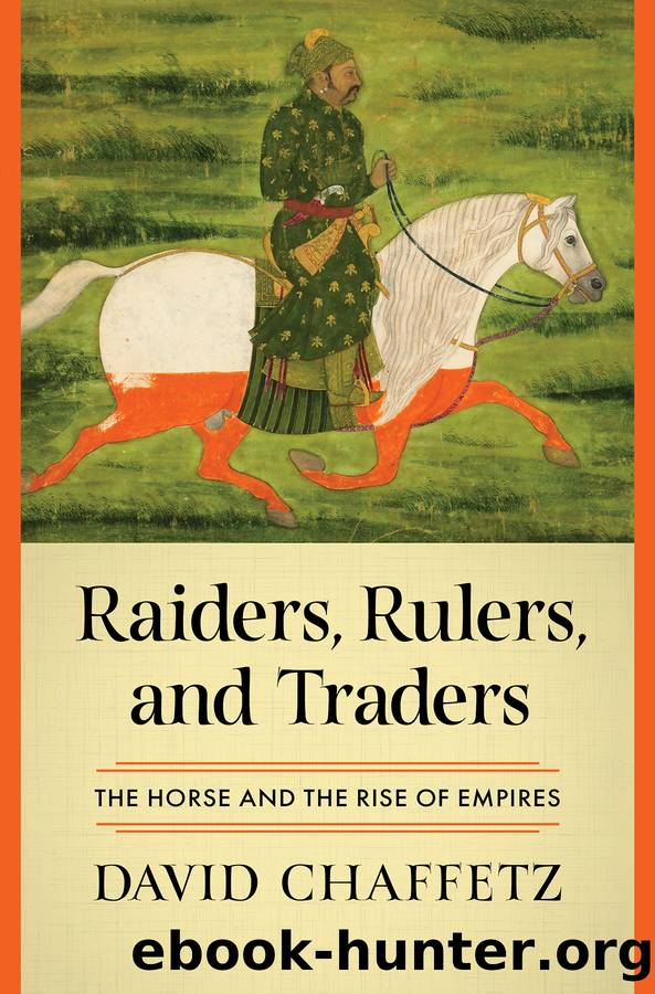Raiders, Rulers, and Traders: The Horse and the Rise of Empires by David Chaffetz
