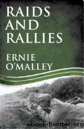 Raids and Rallies by Ernie O'Malley