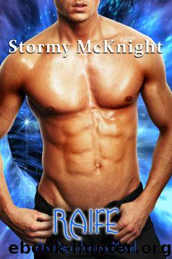 Raife: An Aquadomina Novel by McKnight Stormy