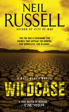 Rail Black 02 - Wildcase by Russell Neil