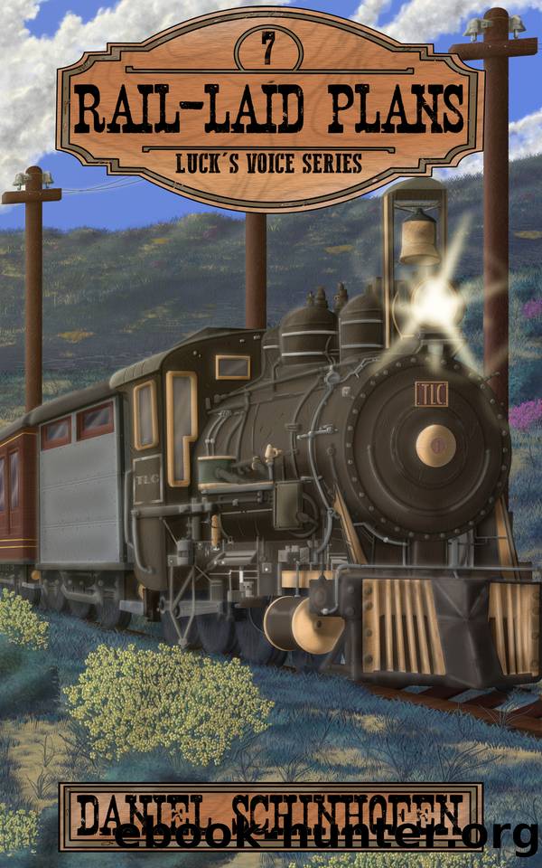 Rail-Laid Plans by Daniel Schinhofen