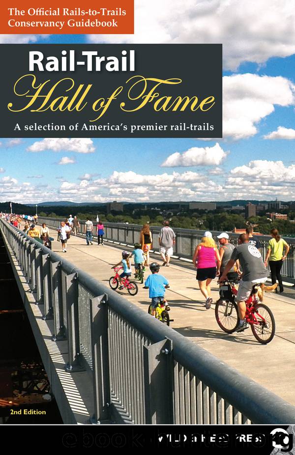 Rail-Trail Hall of Fame by Rails-to-Trails Conservancy