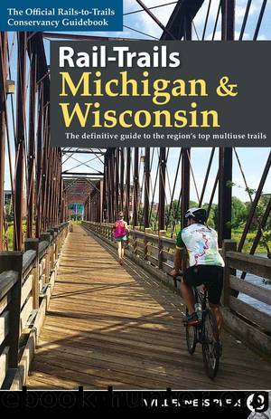 Rail-Trails Michigan & Wisconsin by Rails-to-Trails Conservancy