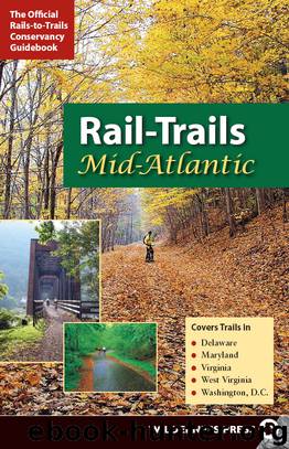 Rail-Trails Mid-Atlantic by Rails-to-Trails-Conservancy