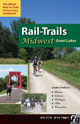 Rail-Trails Midwest Great Lakes by Rails-to-Trails-Conservancy