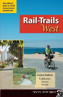 Rail-Trails West by Rails-to-Trails-Conservancy