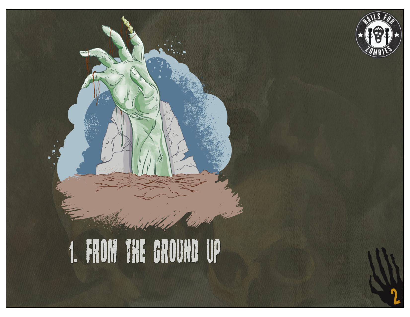 Rails For Zombies 2 - Animated by Gregg Pollack