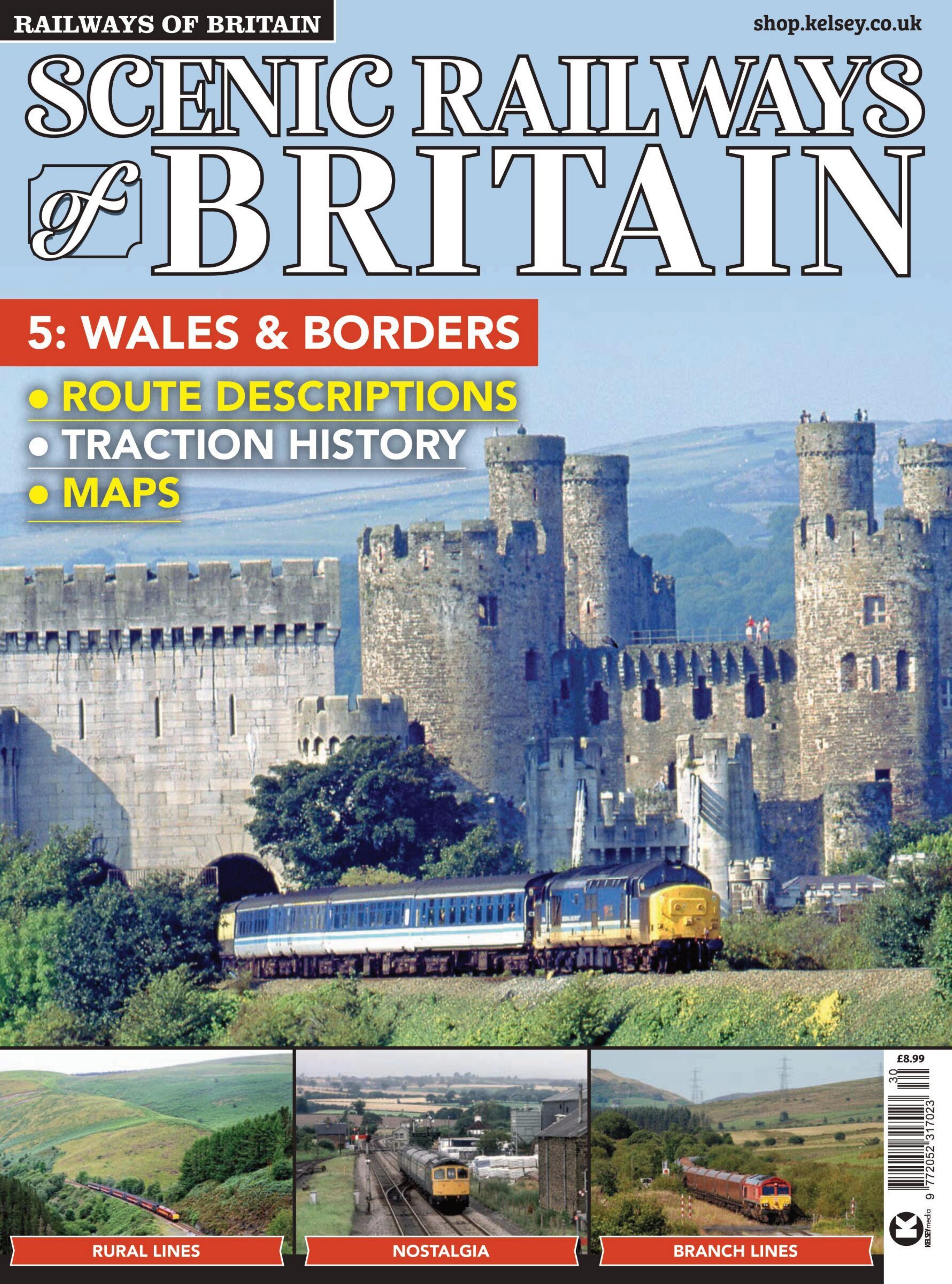 Railways-of-Britain-Issue-30 by Unknown