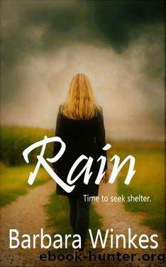 Rain (A Kelli & Merin Romantic Suspense Book 2) by Barbara Winkes