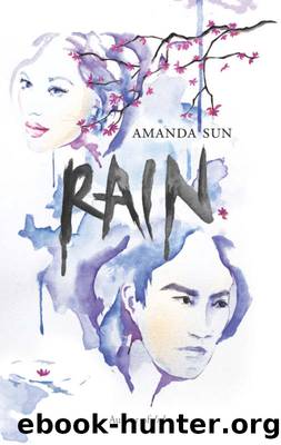 Rain (The Paper Gods) by Amanda Sun